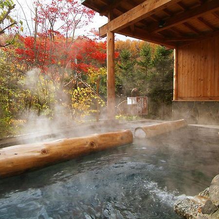 Aishinkan Morioka Buitenkant foto