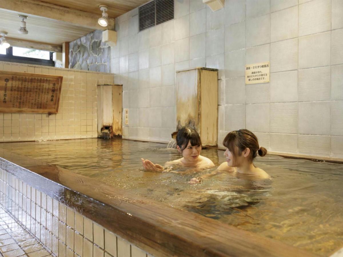 Aishinkan Morioka Buitenkant foto