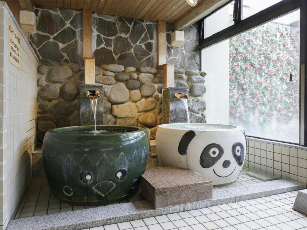 Aishinkan Morioka Buitenkant foto