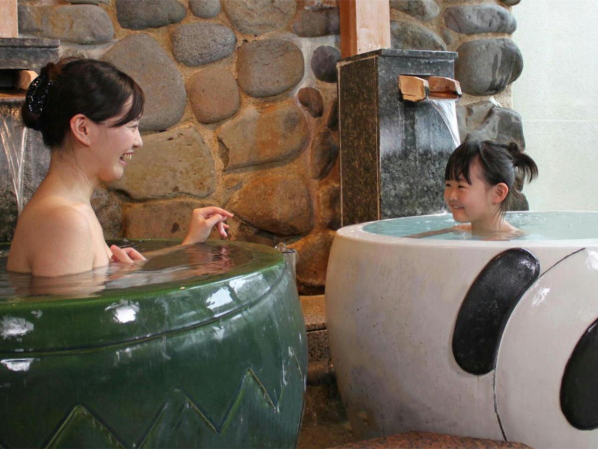Aishinkan Morioka Buitenkant foto