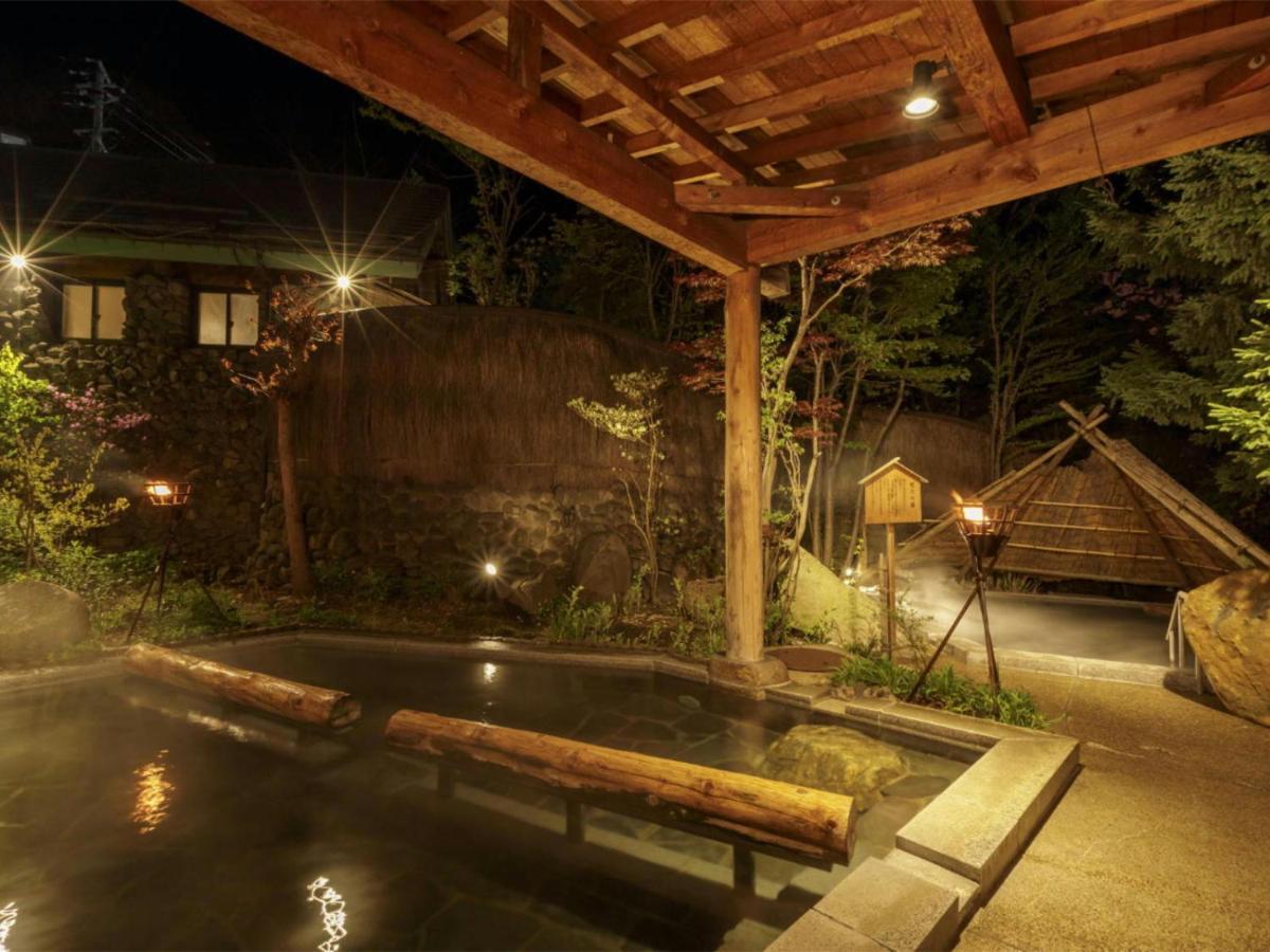 Aishinkan Morioka Buitenkant foto