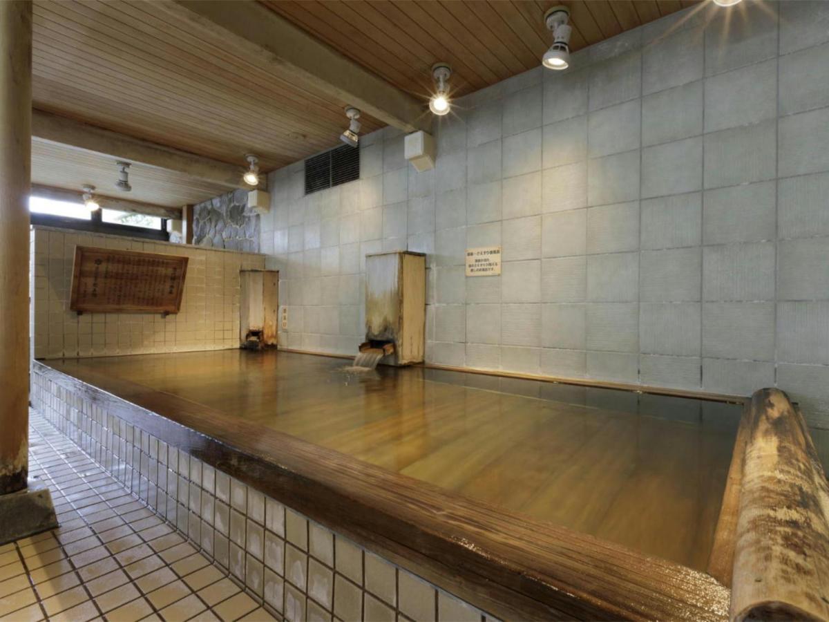 Aishinkan Morioka Buitenkant foto