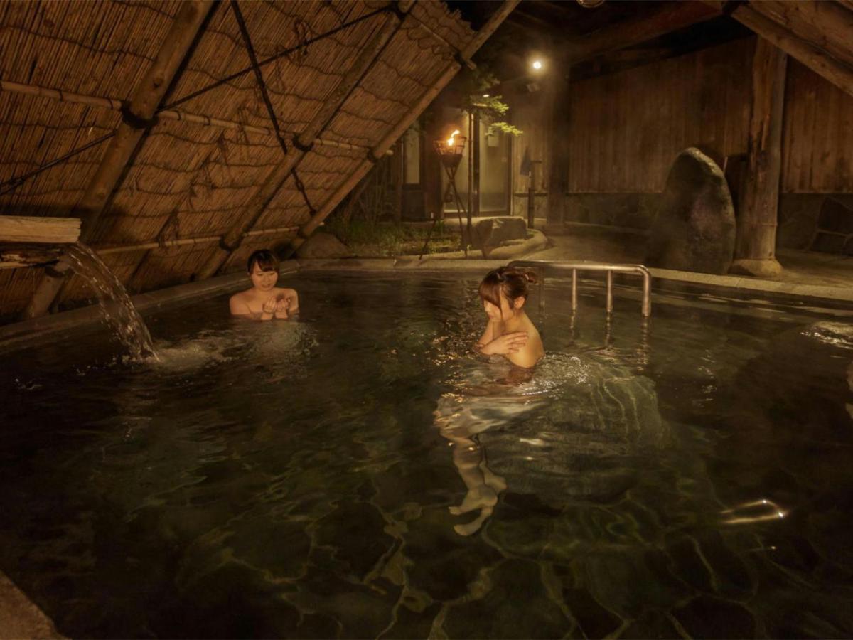 Aishinkan Morioka Buitenkant foto
