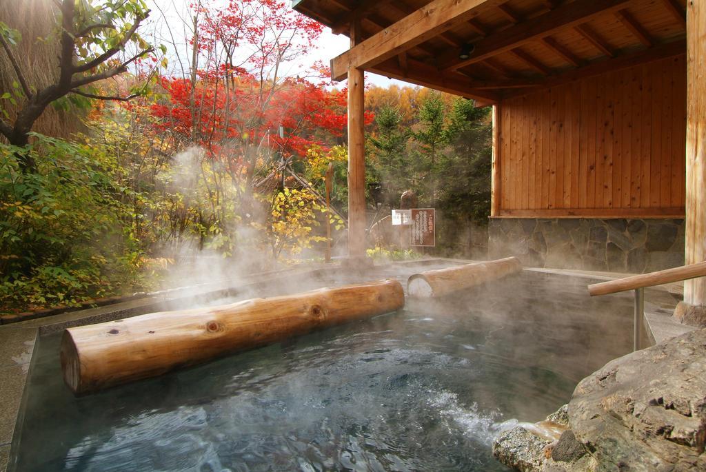 Aishinkan Morioka Buitenkant foto