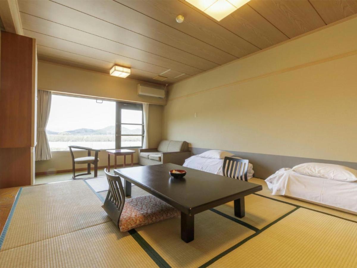 Aishinkan Morioka Buitenkant foto