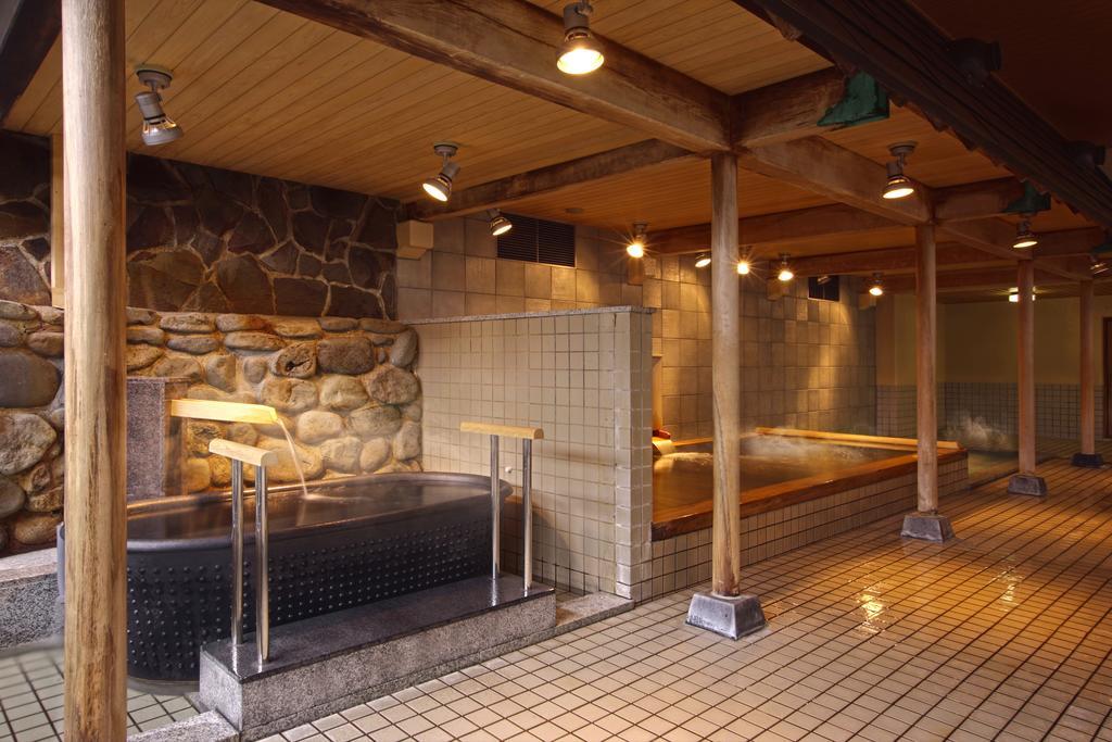 Aishinkan Morioka Buitenkant foto
