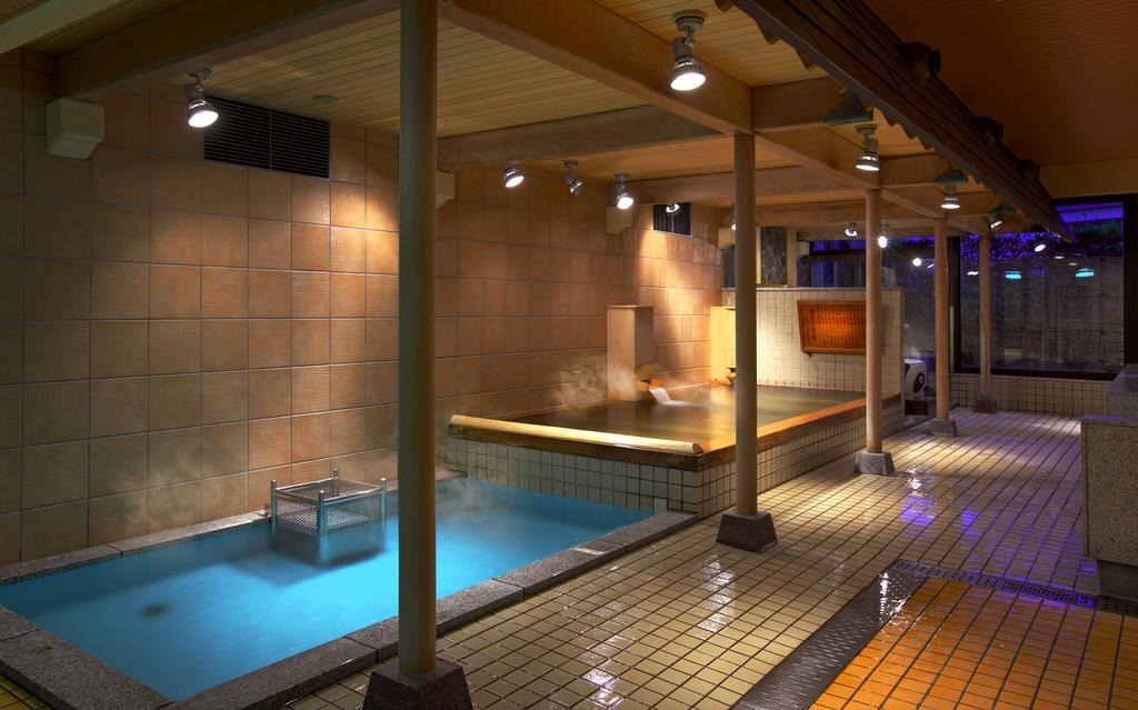 Aishinkan Morioka Buitenkant foto