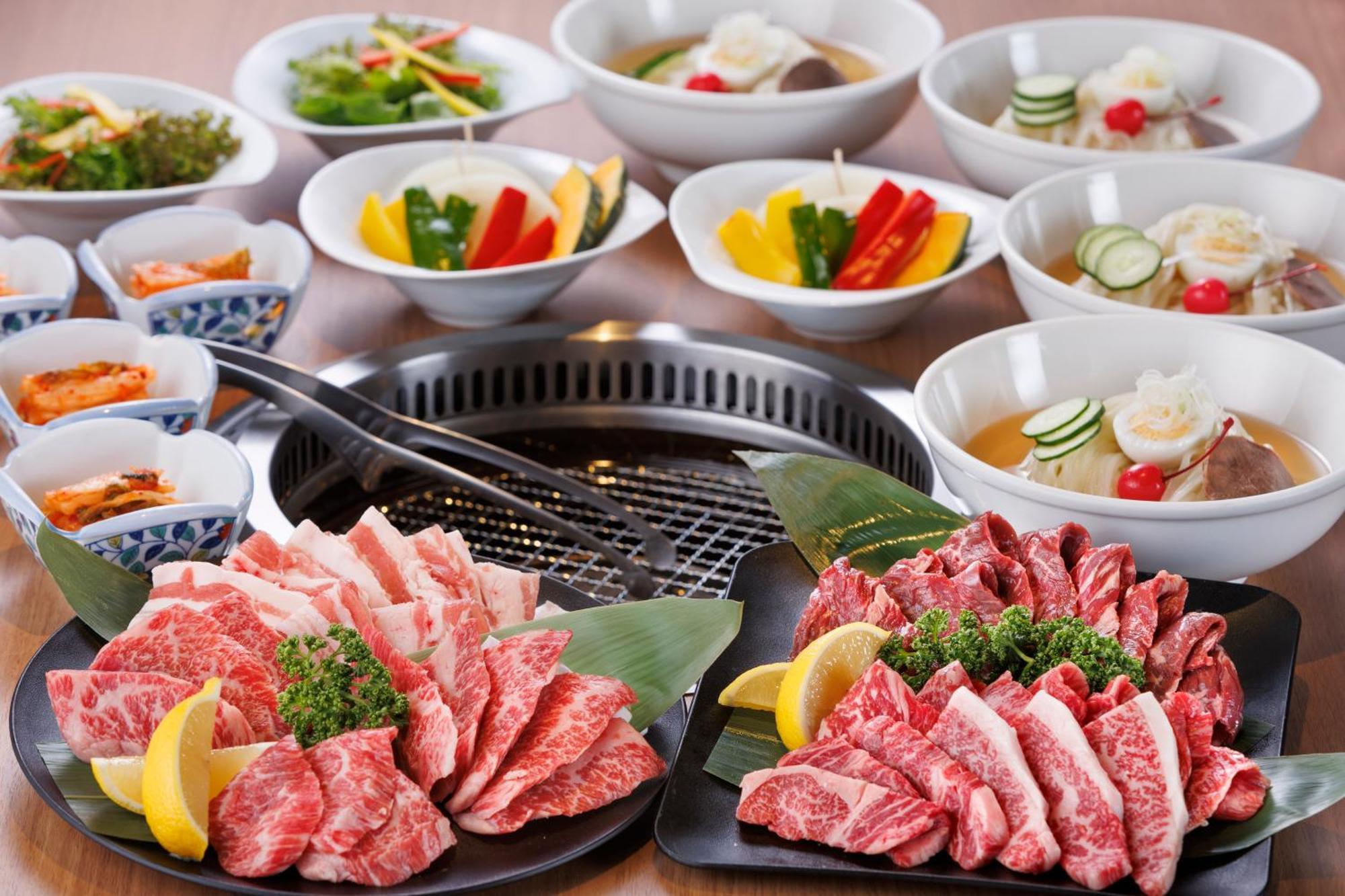 Aishinkan Morioka Buitenkant foto