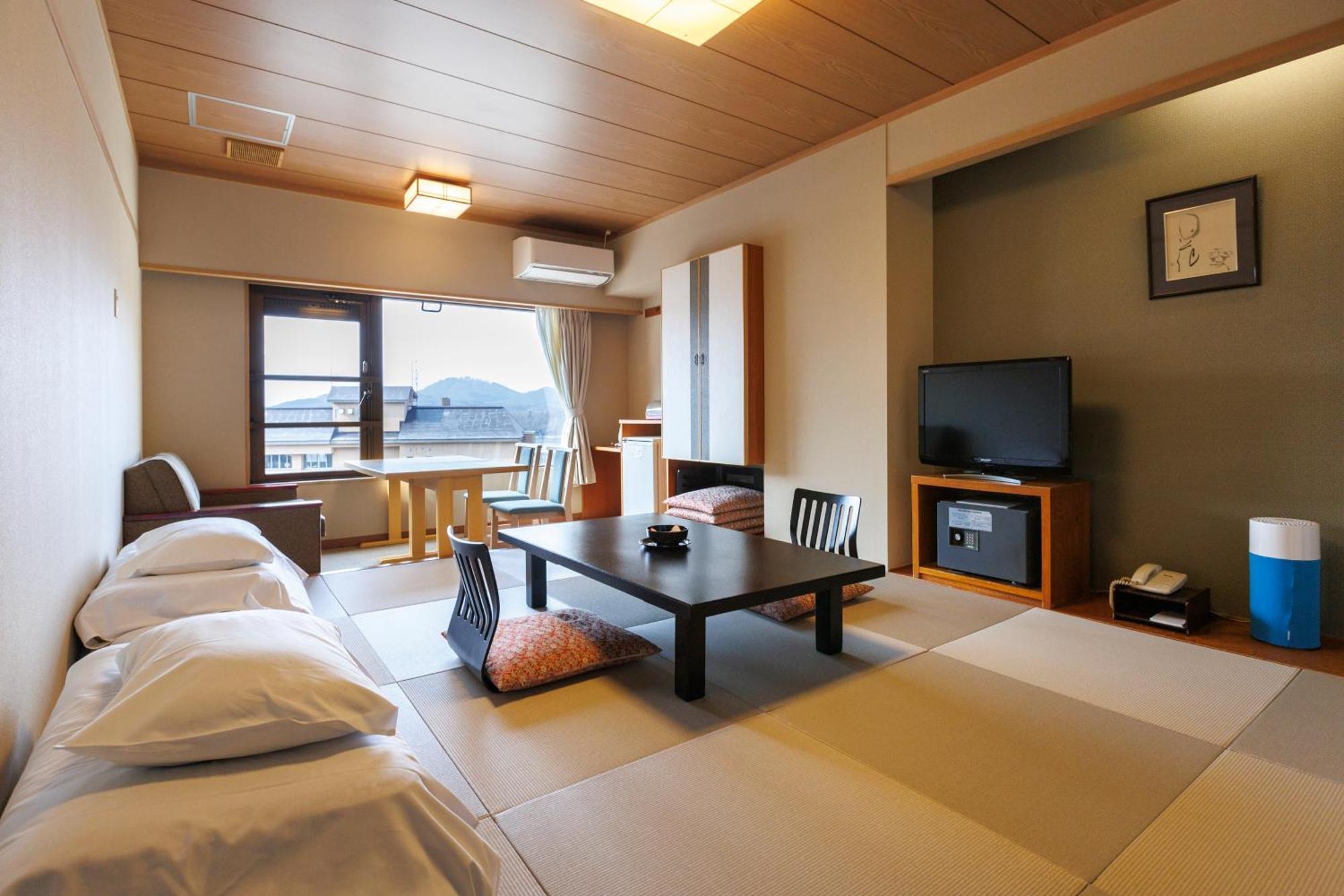 Aishinkan Morioka Buitenkant foto