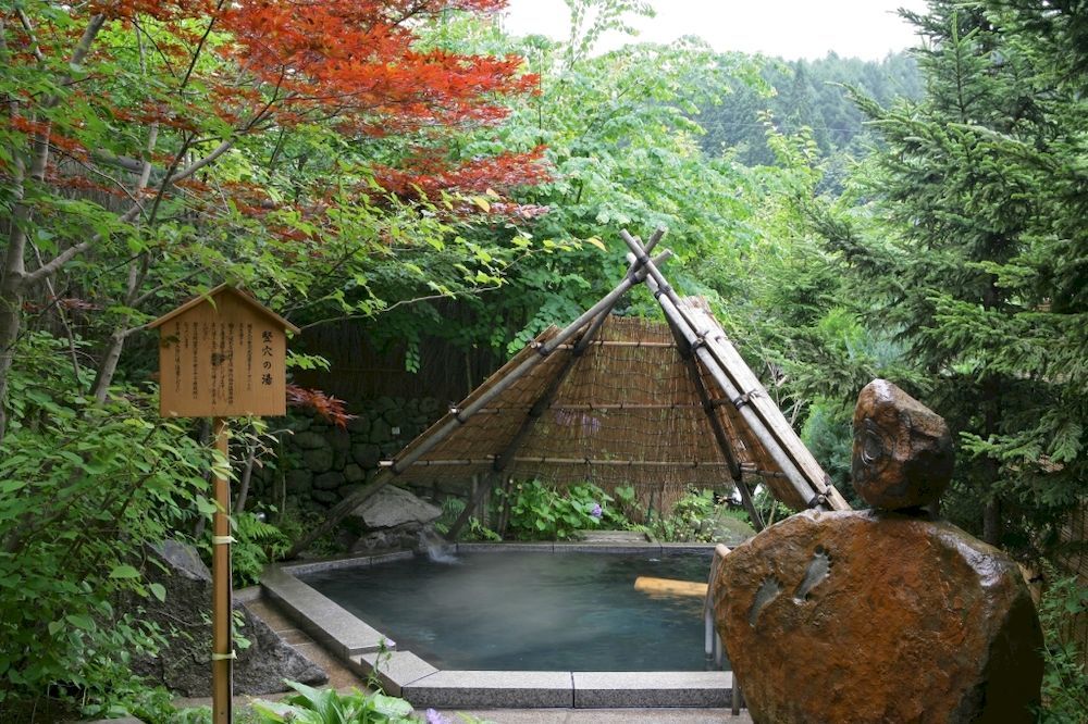 Aishinkan Morioka Buitenkant foto