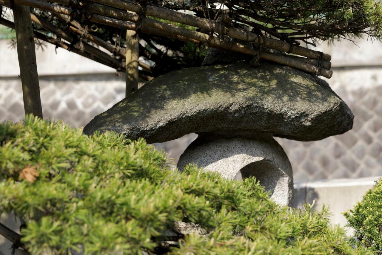 Aishinkan Morioka Buitenkant foto