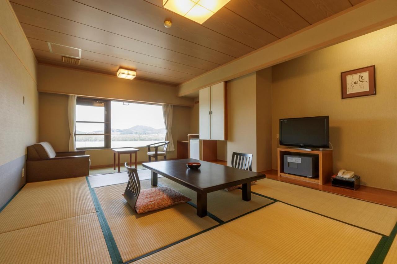Aishinkan Morioka Buitenkant foto